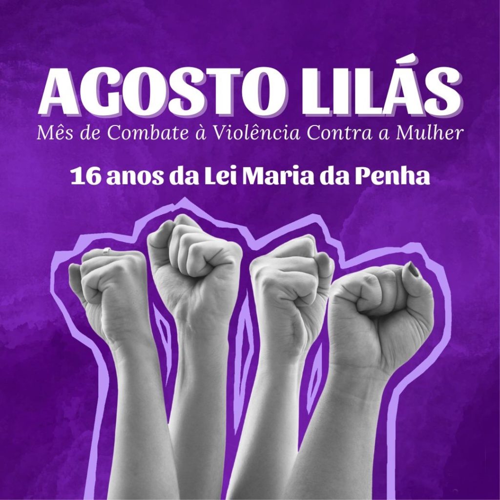 Campanha Agosto Lil S Vira Lei Em Santa Terezinha Blog Do Pereira